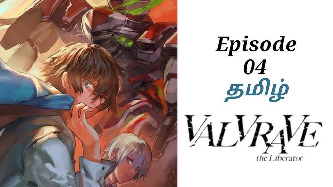 List of Valvrave the Liberator episodes - Wikipedia