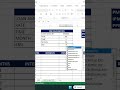 “EMI Calculation Made Easy 💡 | Learn in Just 1 Minute!” #EMICalculation #ExcelShorts