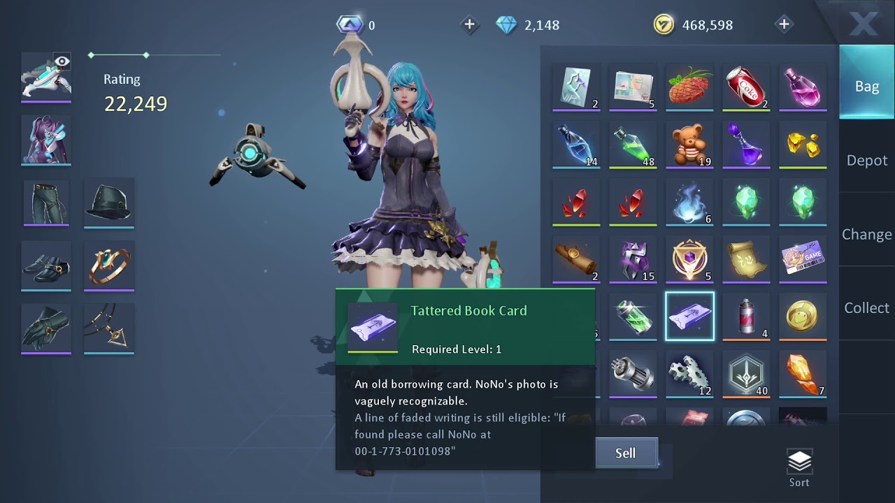 Dragon Raja: I pissed off NoNo