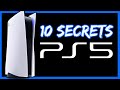 10 SECRETS PS5 : Jeu gratuit, taille, écran d'accueil, rétrocompatibilité... 🧐