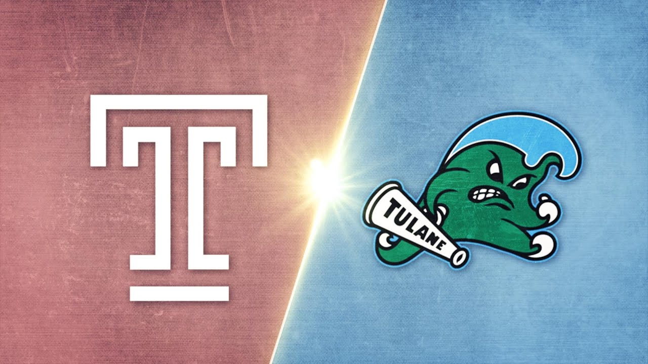 MBB Game Highlights: Tulane vs. Temple (Feb, 11. 2026)