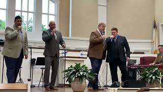 Watch Gold City Quartet Gods Building A Church video