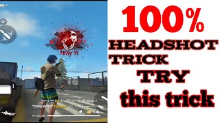 One Tap headShot trick m1887 screenshot 3