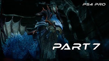 Final Fantasy XV Walkthrough Part 7 PS4 PRO- No Commentary