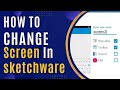 Sketchware Beginner Tutorial #2 | Screen 1 to Screen 2 Basic Navigation
