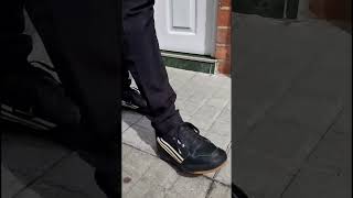 Adidas Continental 80 On Feet