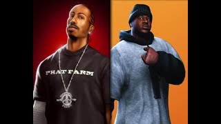 [Vendetta] Comp - Stick 'Em - Def Jam Fight For NY Loading Screen Loops