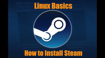 Linux Tips, Tricks, & Tutorials ~  How to Install Steam