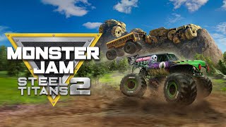 Live Streaming Part 39 - Monster Jam Steel Titans 2