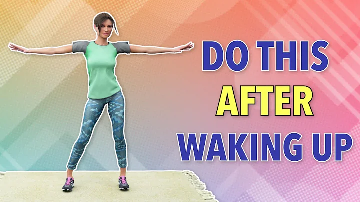 DO THIS FOR 10 MINUTES EVERY DAY AFTER WAKING UP