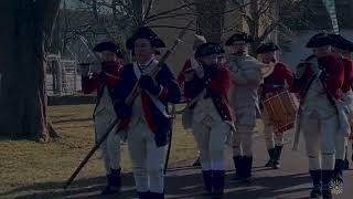 Washington Crossing Reenactment 2022 - Exact Solar