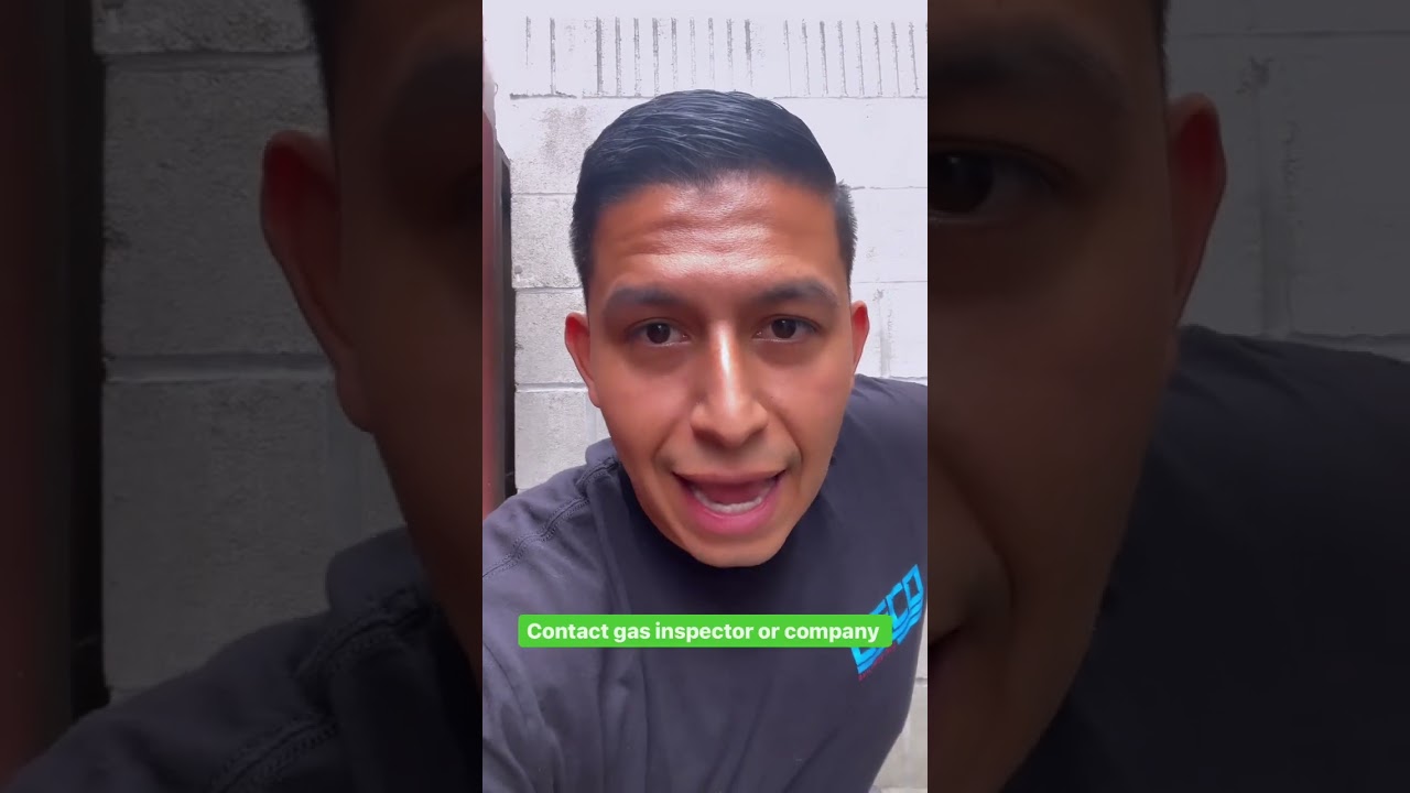 Adding ADU gas meter in Long Beach, CA