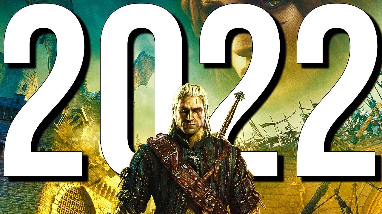 Will we get remasters of The Witcher 1 & 2? Probably not - The Witcher 2:  Assassins of Kings - Gamereactor