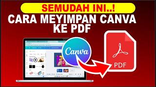 How to Save Canva Designs as PDF