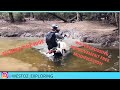 HOW TO:- DRZ400E Carburettor Hose Rerouting Raising The Water Crossing Height Free Modification