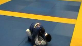 Augusto Tanquinho vs Philipe Della Monica - Las Vegas Open 2012