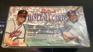 1995 BOWMAN (JUMBO) - Turn Back the Clock Tuesday