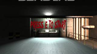 Dead Lab - Leadwerks test menu