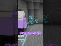 色に触れてはいけないマインクラフト【マイクラ/マインクラフト】#shorts