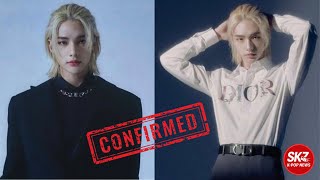 Download Lagu CONFIRMED! Hyunjin of Stray Kids to Attend Dior FW 2026 Paris — Visual King Incoming! MP3