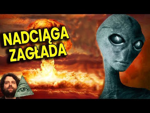 Pierwszy Kontakt NASA z Kosmitami Sprowadzi Zagładę na Ziemię - Plociuch Spiskowe Teorie UFO Obcy PL
