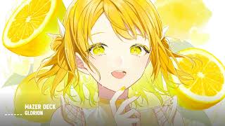 Glorion - Slowed Reverb Lemon