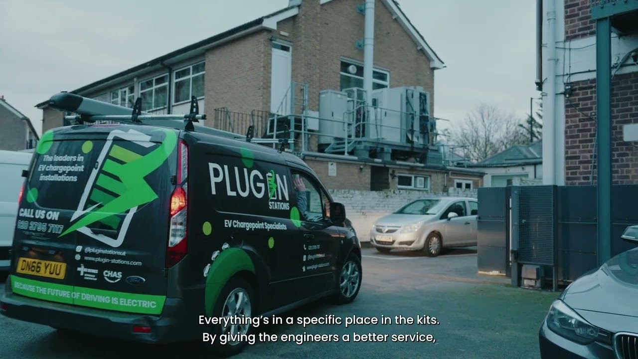 The SECRET to great partnerships in EV charging with Trade Electrical Distributors (TED)