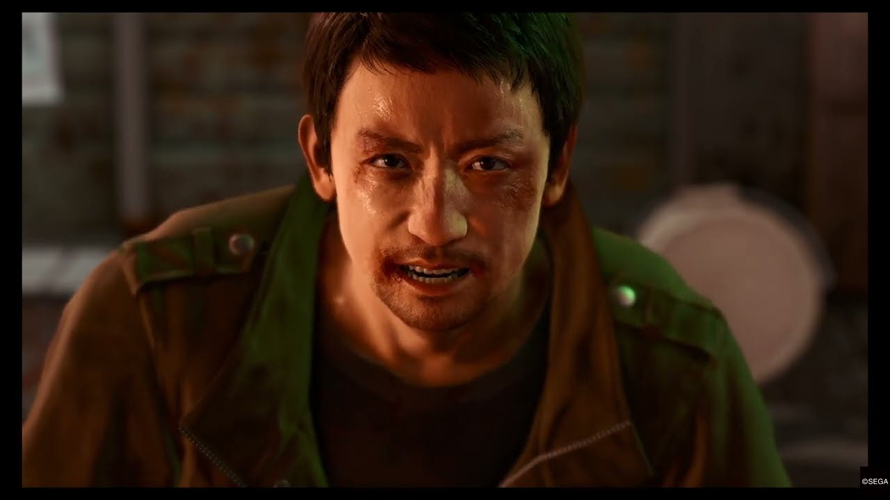 Jin Kuwana alias Yu Kitakata | Lost Judgment (PS4 Pro)