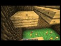 Minecraft forest fortress part 1