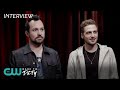 iHeartRadio Music Festival 2018 | Backstage with Heffron Drive | The CW