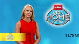 MSWA Mega Home Lottery 2017