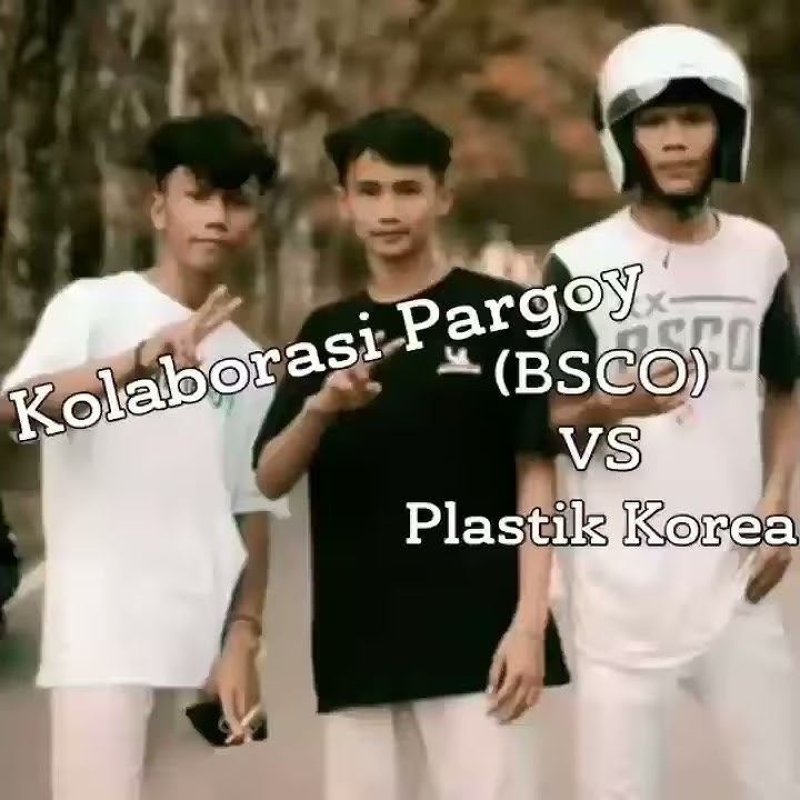 Kalaborasi Pargoy B.S.C.O