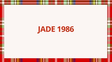 Jade 1986