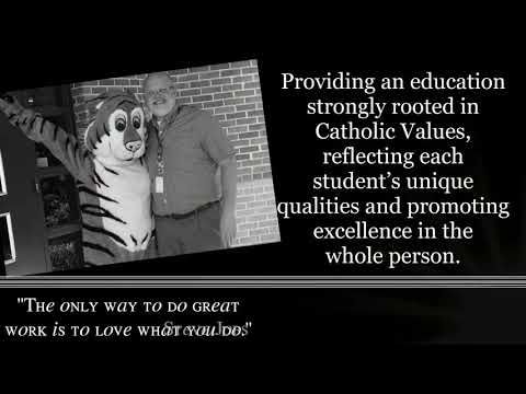 Virtual Tour Holy Spirit Regional Catholic School, Huntsville, AL