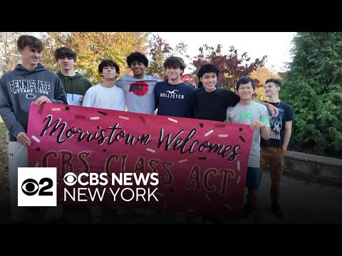 Morristown High School making community proud