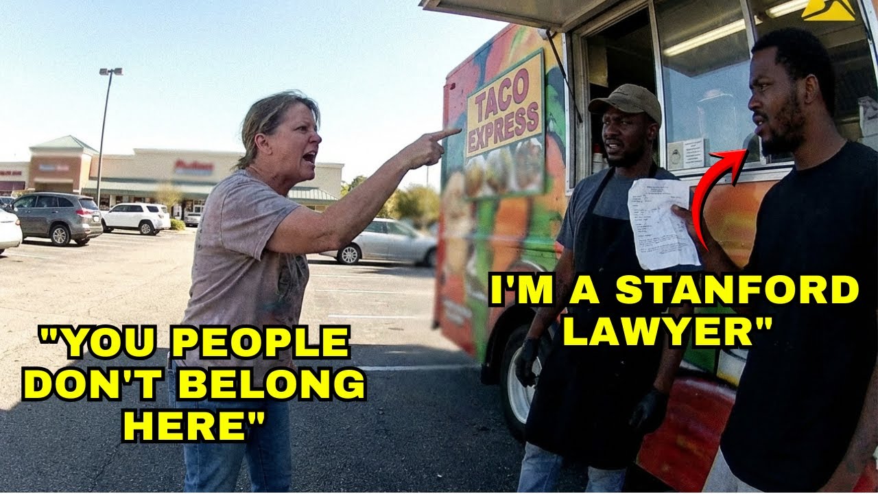 Karen Reports Black Family's Food Truck — Health Inspection Passed That Morning, $1.8M Verdict