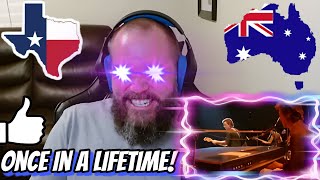 Cold Chisel - Wild Thing (Last Stand) - Reaction (Greatest Rock Performance of All Time!)