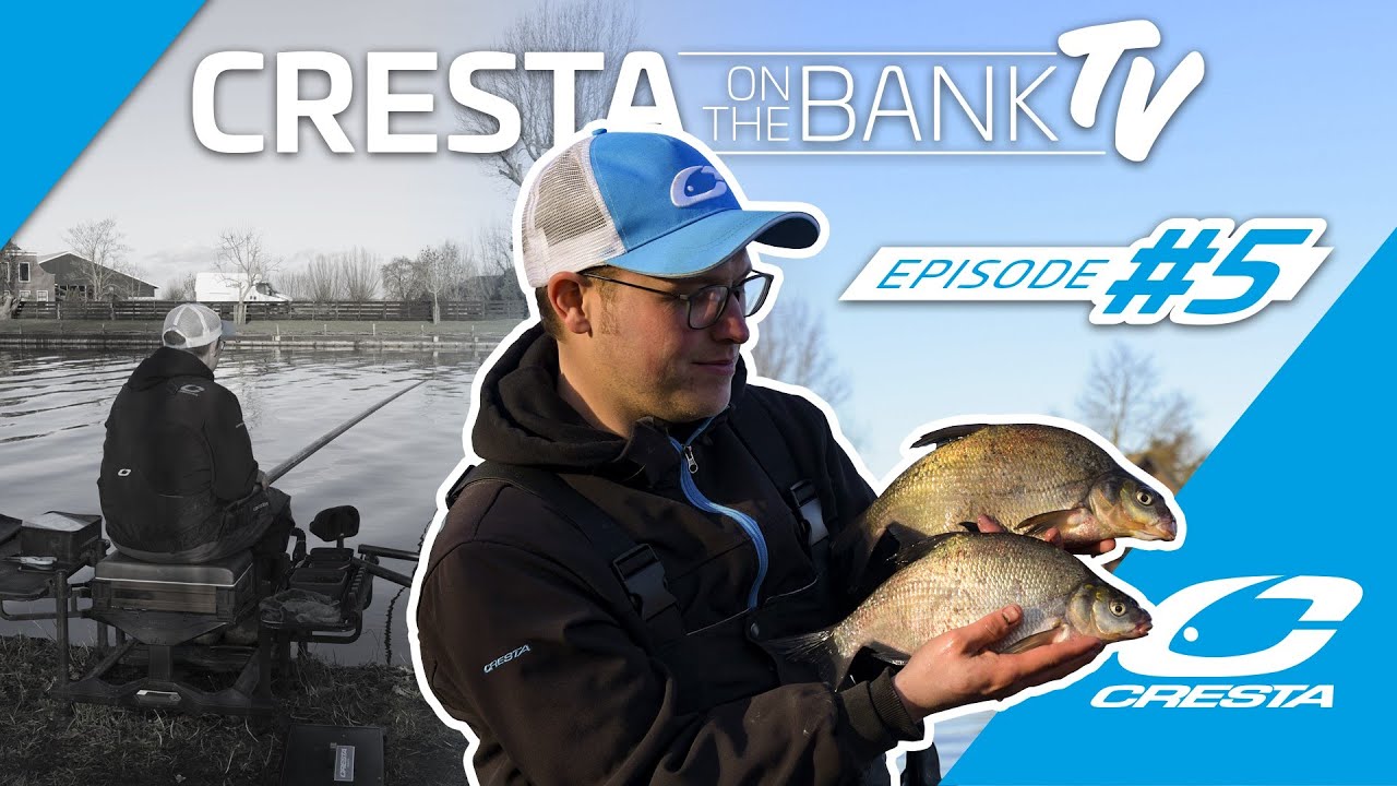 CRESTA ON THE BANK #5 VISSEN OP DE OUDE RIJN