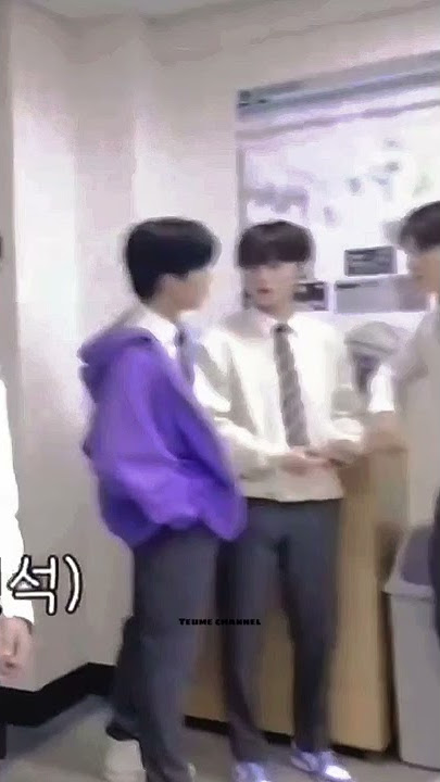 Jeongwoo taking care doyoung meanwhile hyunsuk and jihoon๐โค๏ธ