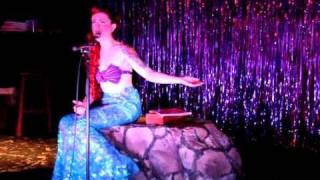 Download Lagu Foxy By Proxy Revue's Scarlet Harlot sings Little Mermaid burlesque! MP3