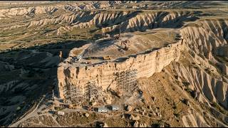 Noah’s Ark Drilling Has Begun — They Finally Found It