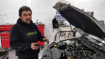 How to plug your maf plug in after installing a VCM OTR