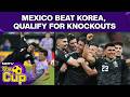 FIFA World Cup 2026 | Mexico Vs South Korea Highlights: Mexico Beat Korea, Quality For Knockouts