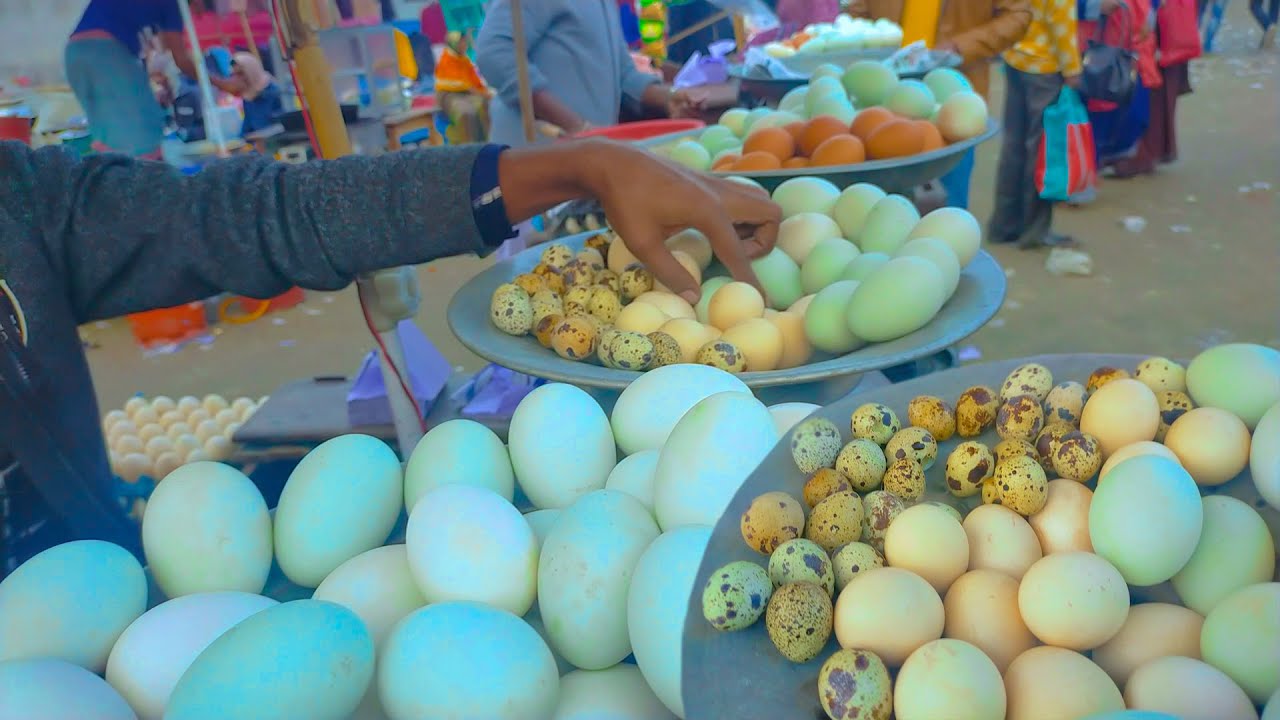 Quail Eggs Are Very Tasty And Healthy Bangladeshi Street Food Mr