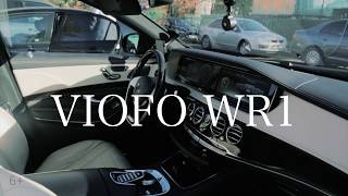 Viofo Wr1 Регистратор С Wifi На Майбахе Viofo.shop