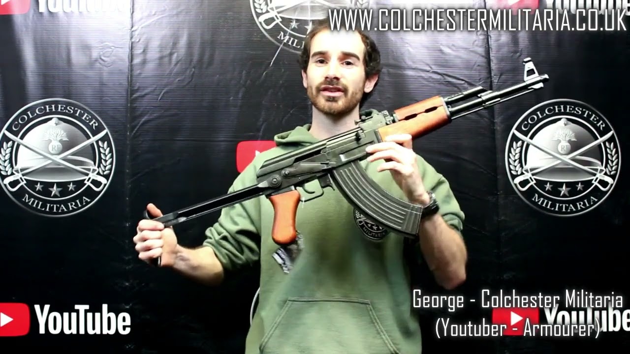 Denix Replica AK47