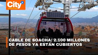 ¿Cuál será el futuro del sistema de cables aéreos en Bogotá y municipios aledaños? | CityTv