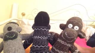 How To Make A Sock Monkey |Part 1|