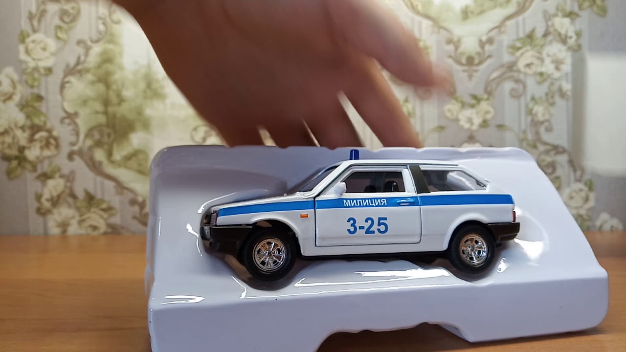 Welly lada 2108