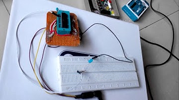 Standalone Atmega chip